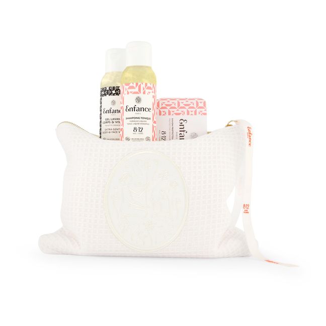 Pochette garnie kit essentiel 8-12 ans