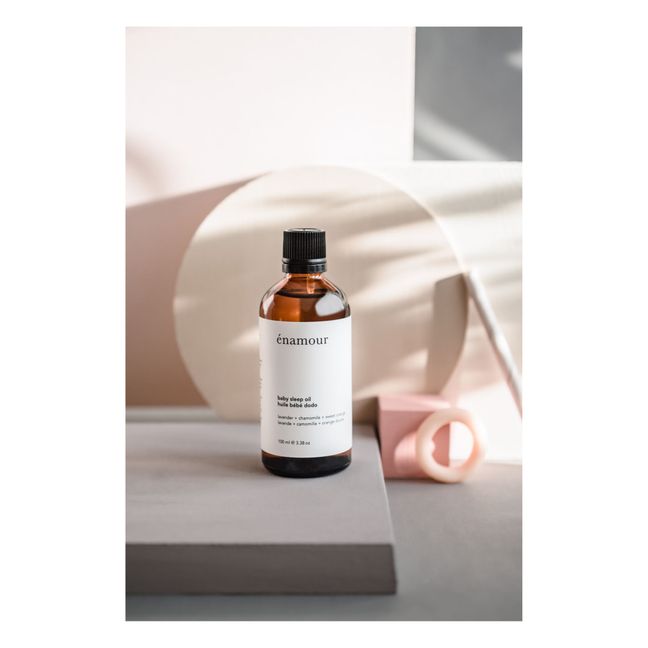 Mother & Baby Massage Oil - 100 ml