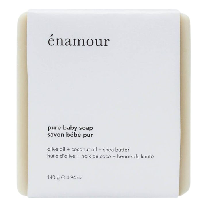 Pure Baby Soap 140g- Product image n°0