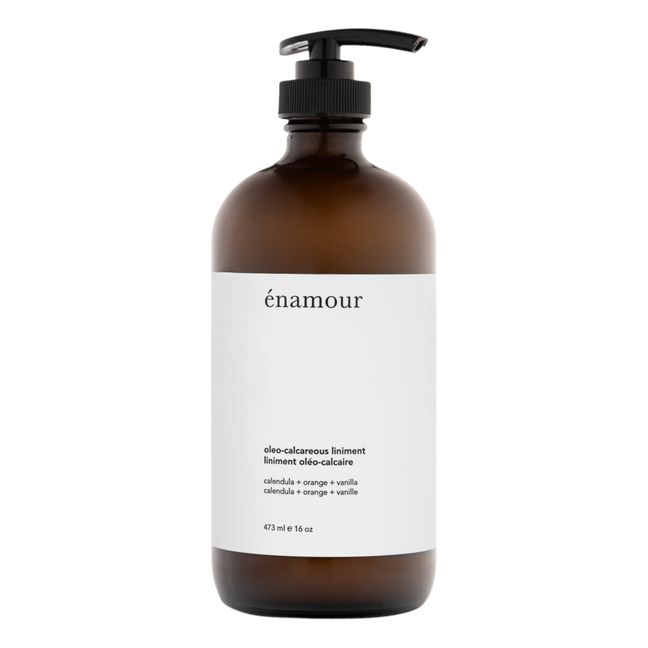Oleo-Calcareous Liniment - 473 ml