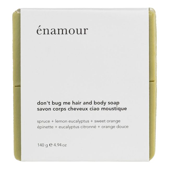 Mosquito Repellent Soap - 140g
