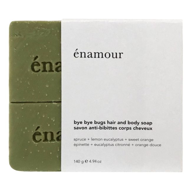 Mosquito Repellent Soap - 140g