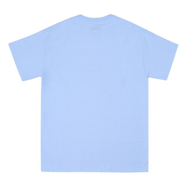 T-shirt Salerno Bleu Clair