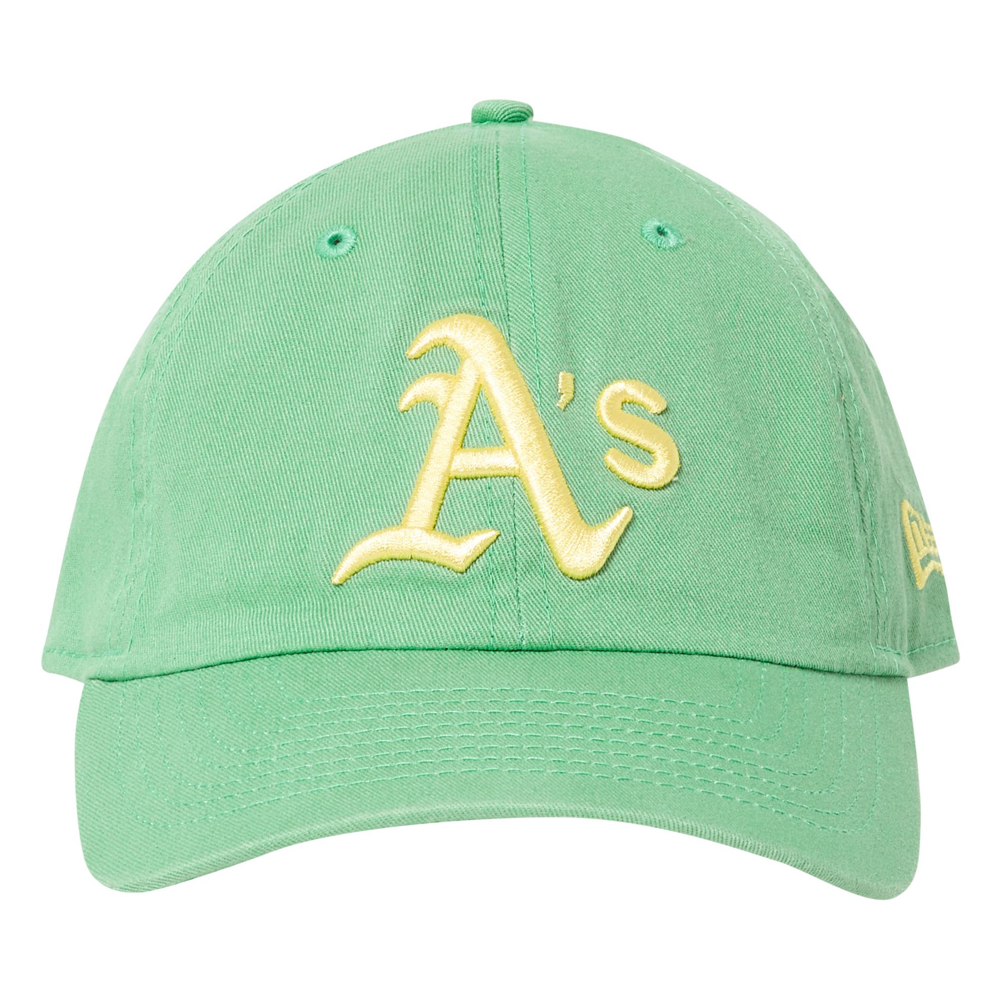 Casual Classic Cap - Adult Collection - Green- Product image n°0