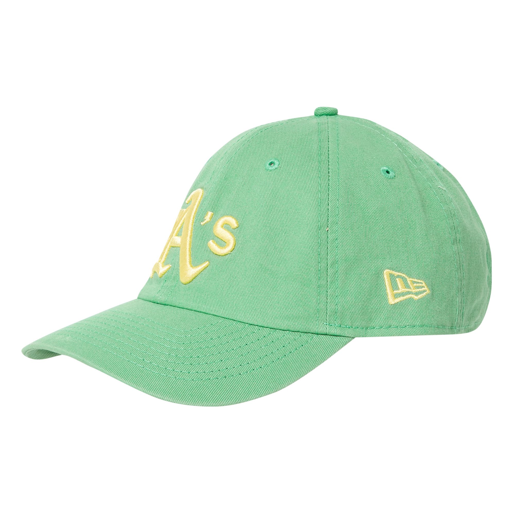 Casual Classic Cap - Adult Collection - Green- Product image n°1