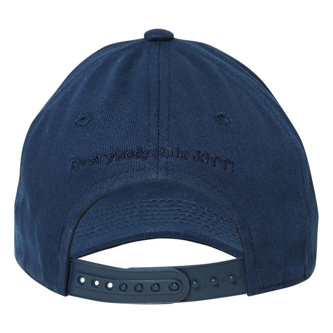 Cappellino Blu marino