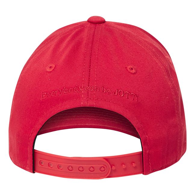 Cappellino Rosso