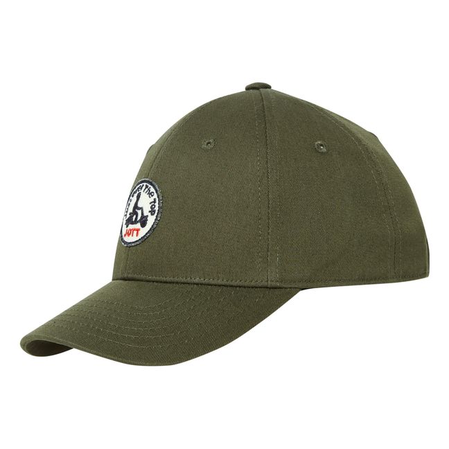 Cappellino Verde militare