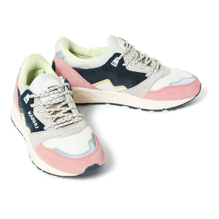 Aria 95 Sneakers Marled pink- Product image n°1