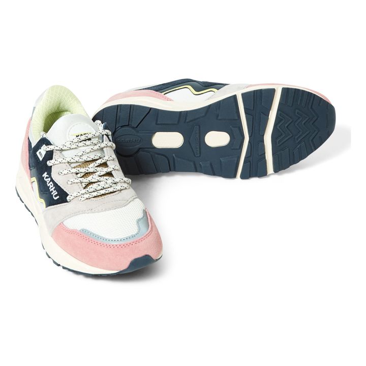 Aria 95 Sneakers Marled pink- Product image n°2