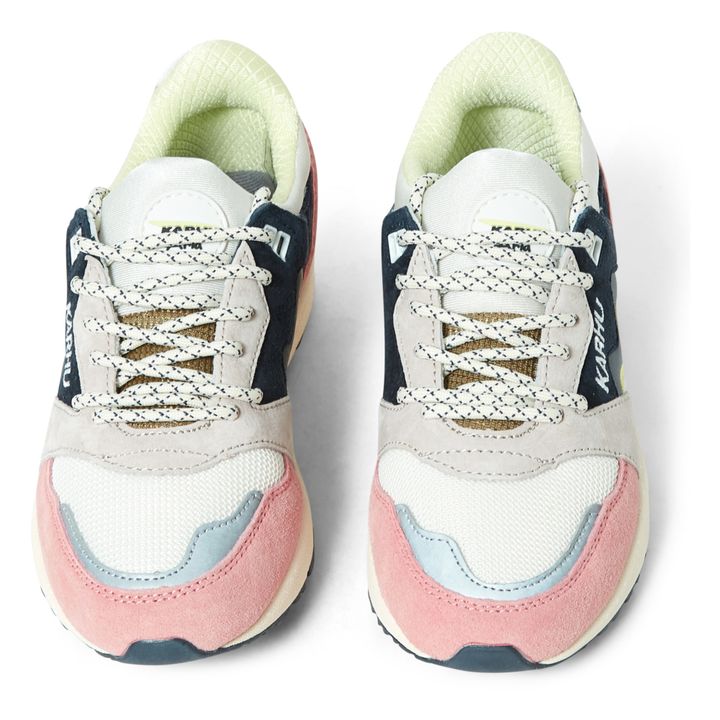 Aria 95 Sneakers Marled pink- Product image n°3