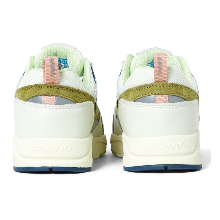 Fusion 2.0 Sneakers | Verde militare- Immagine del prodotto n°4