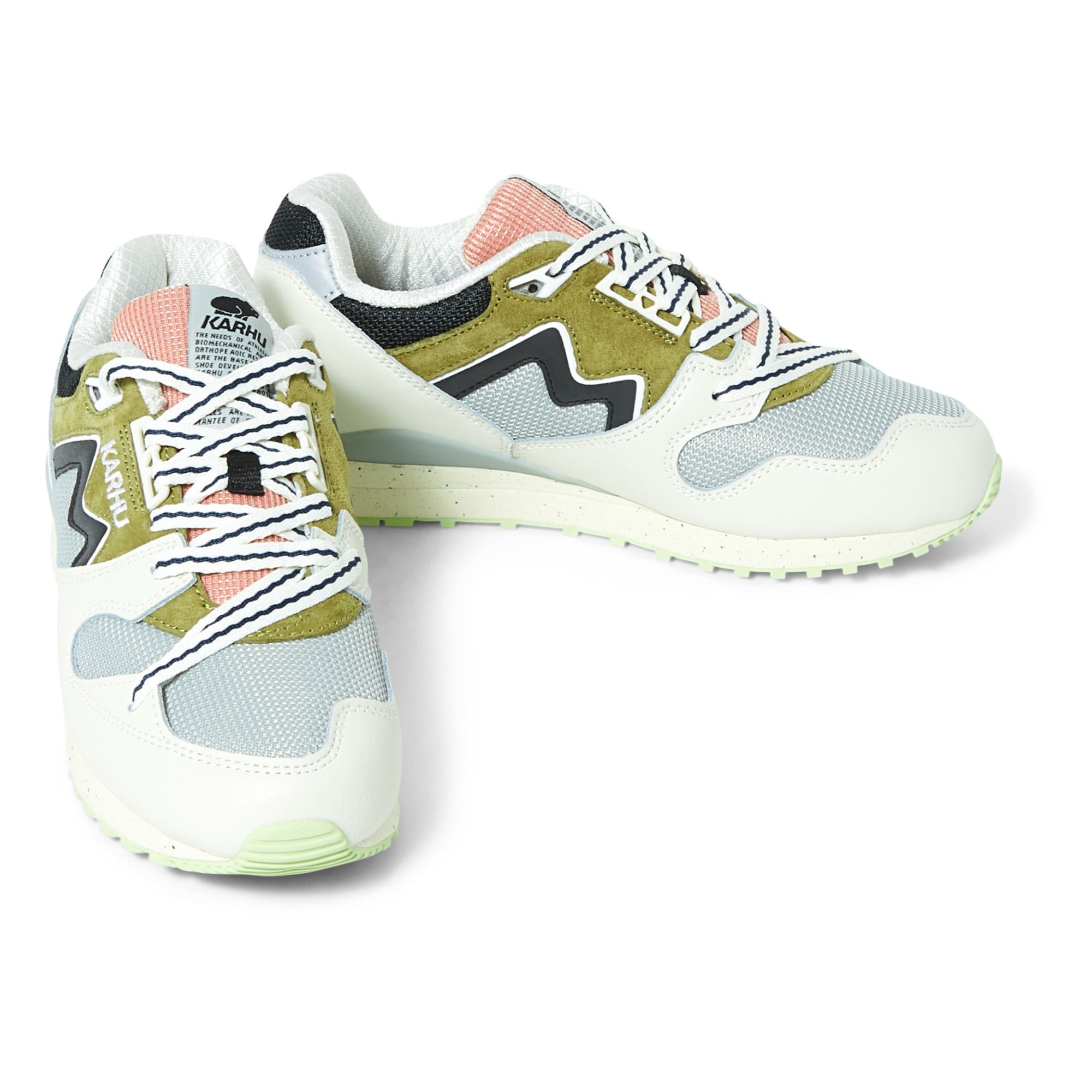 Classic Sychron Sneakers Off white- Product image n°1