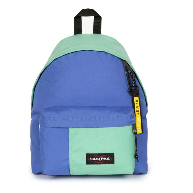 Padded Pak’R Recycled Fibre Backpack | Blaugrün
