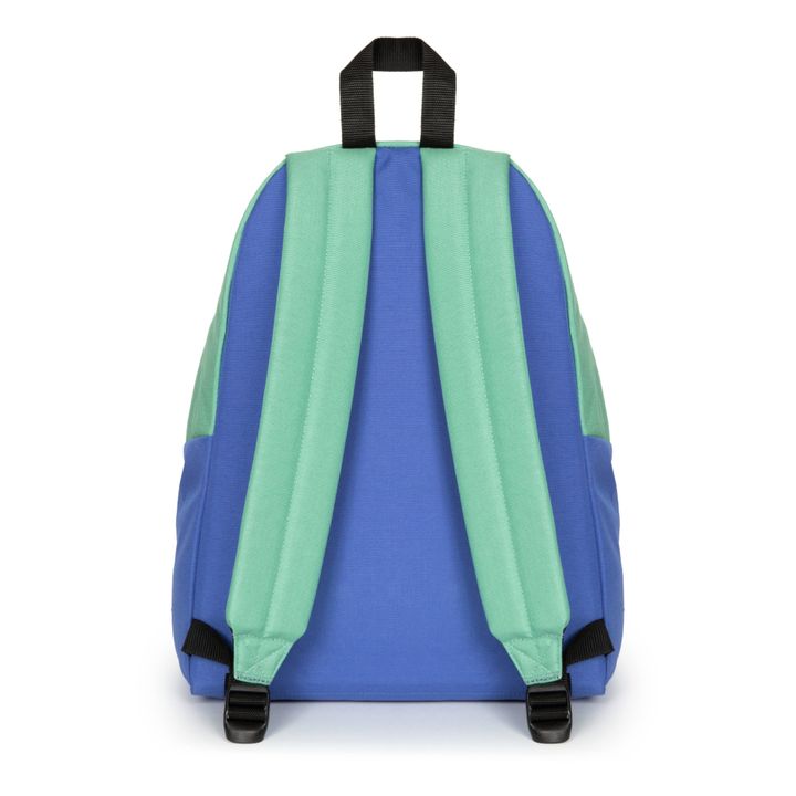 Padded Pak’R Recycled Fibre Backpack | Verde Acqua- Immagine del prodotto n°4