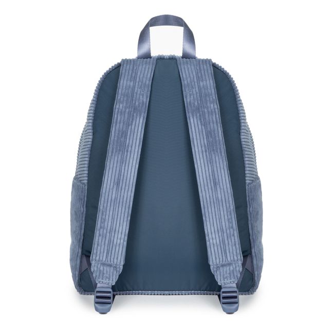 Padded Backpack - Large Grey blue