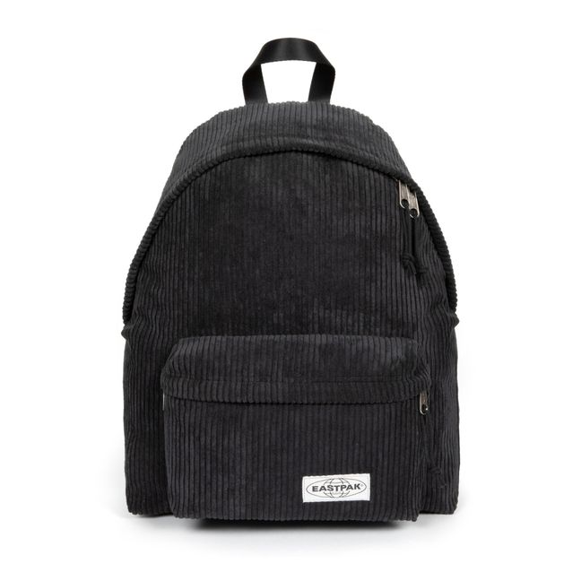Padded Backpack - Large Negro