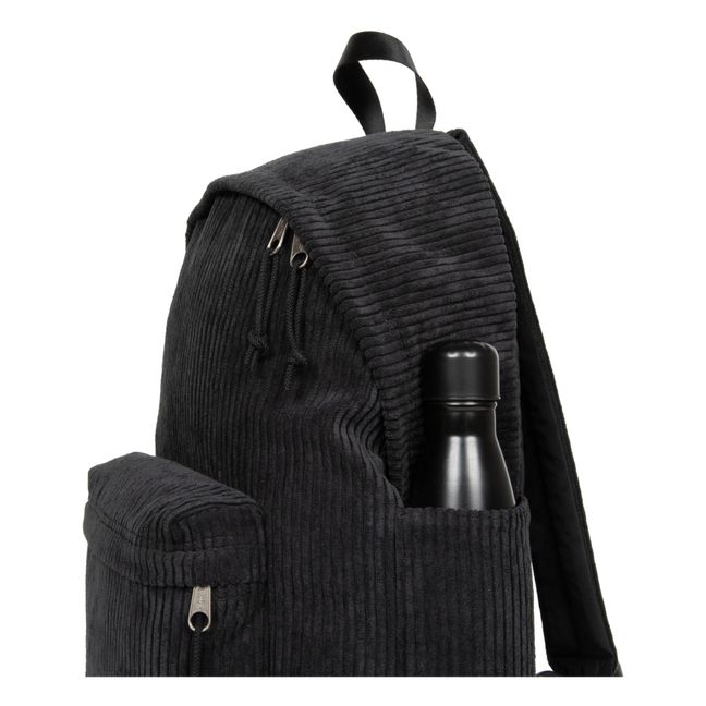 Padded Backpack - Large Black