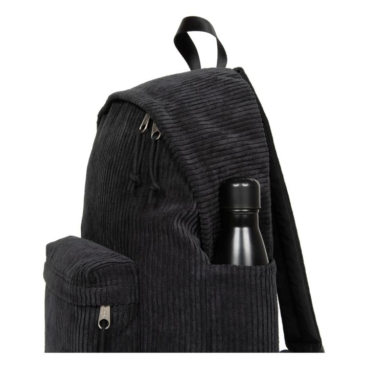 Padded Backpack - Large | Black- Product image n°1