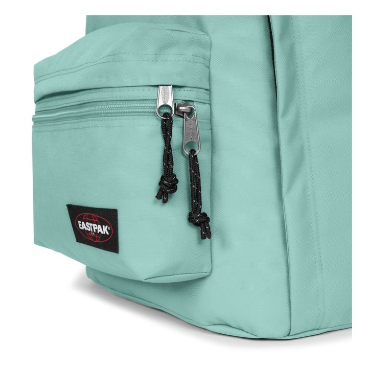 Streng wazig Kreunt Eastpak - Office Zippl'r Backpack - Türkis | Smallable