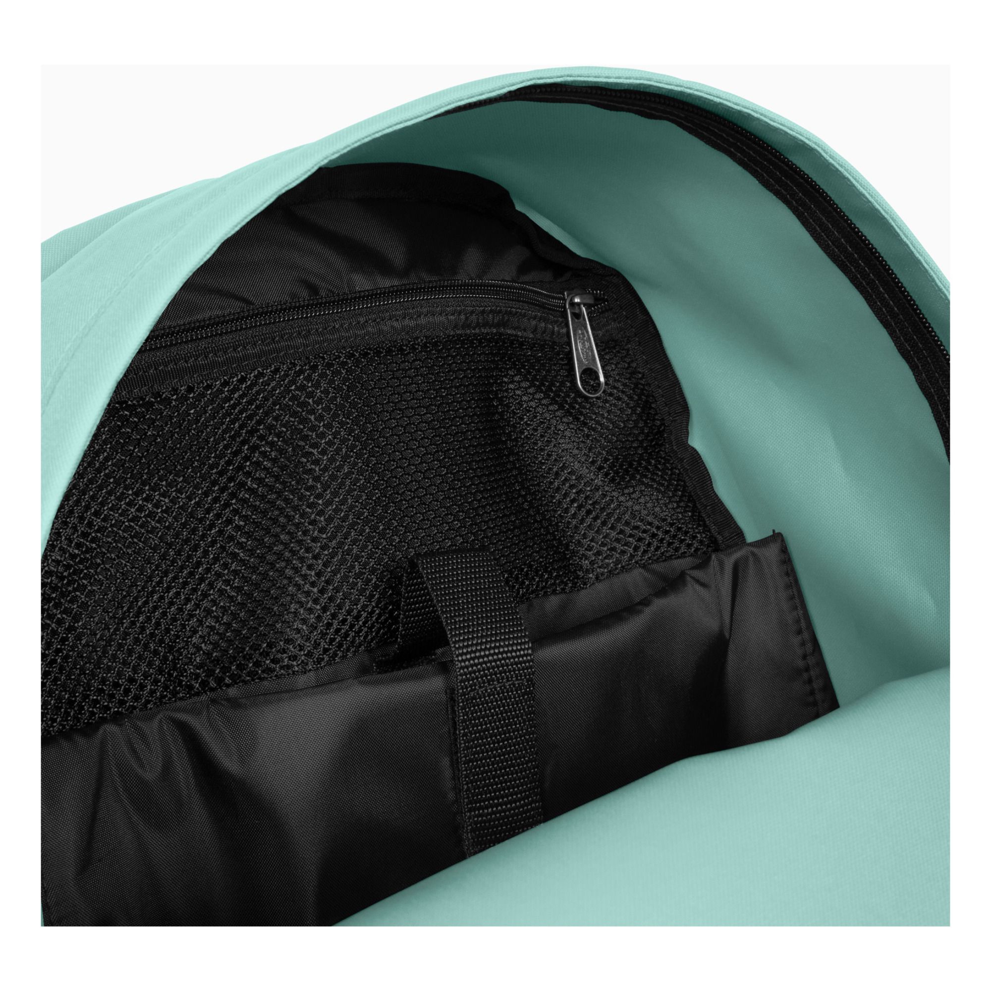 oosten Viool ZuidAmerika Eastpak - Office Zippl'r Backpack - Turquoise | Smallable