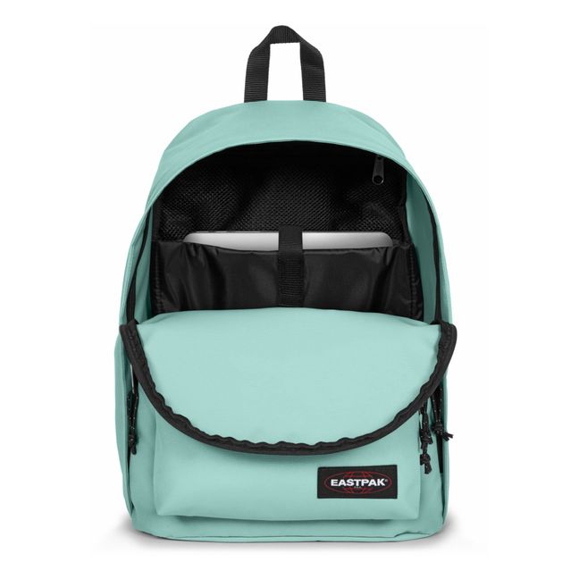 Office Zippl'r Backpack Turquoise