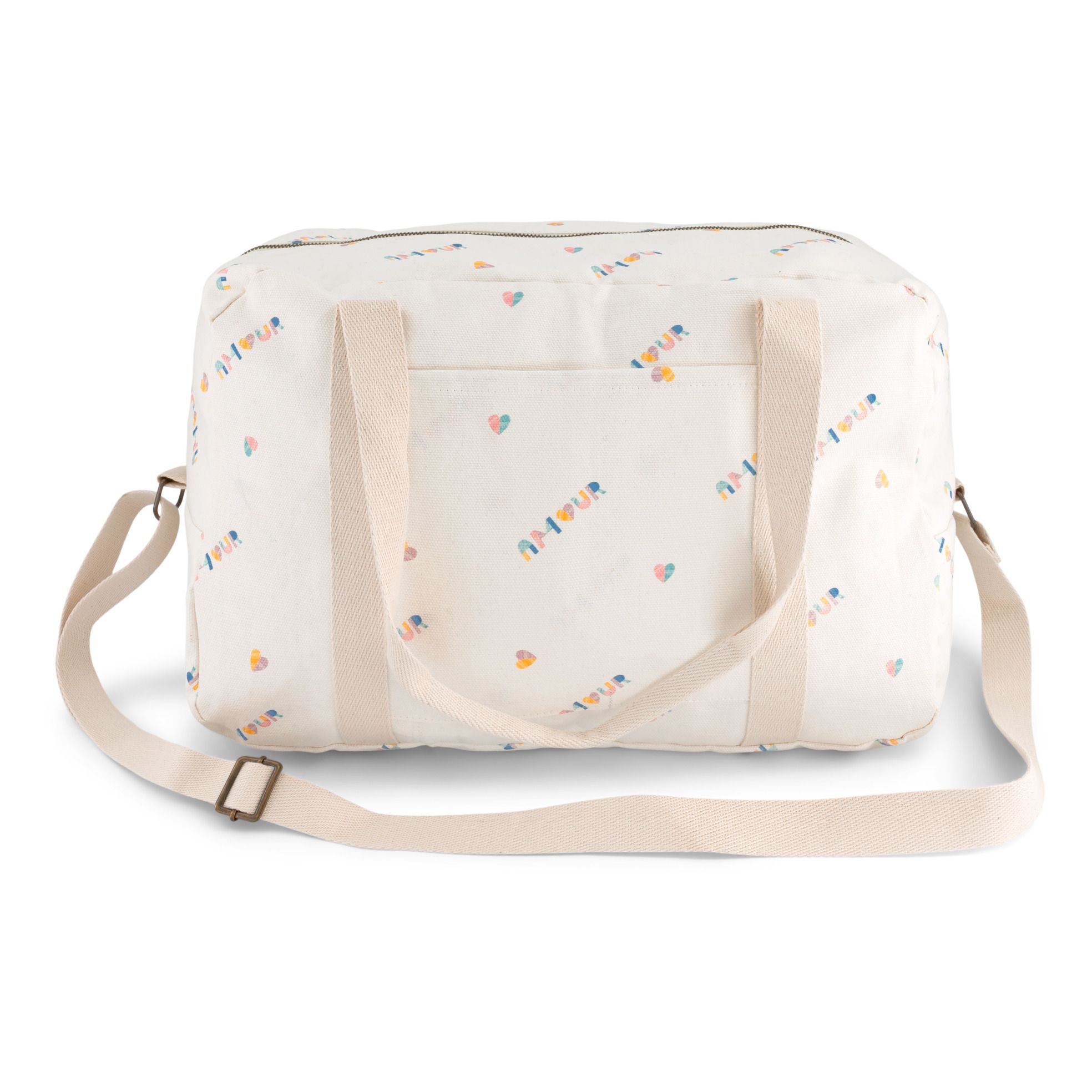 Raphael Amour Changing Bag White- Product image n°0