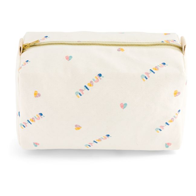 Neceser Vic Amor | Blanco
