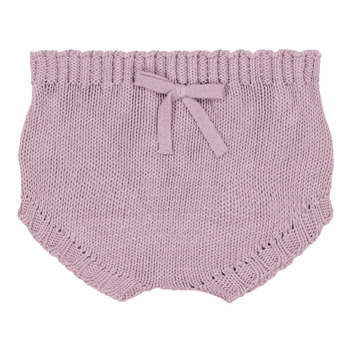 S PQZATX Increspature Rosa di Bowknot della neonata Pantaloni Copertina del Pannolino di Bloomers