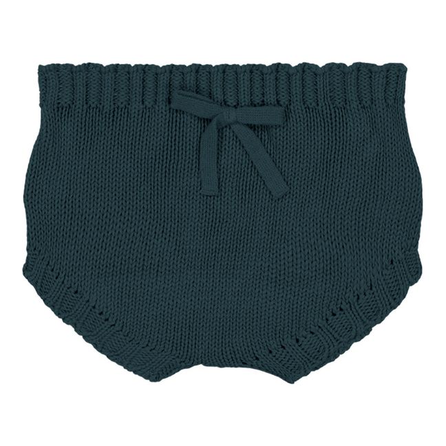 Paul Knitted Bloomers Navy