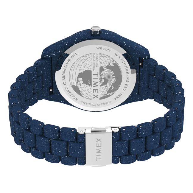 Waterbury Ocean Watch Blu marino