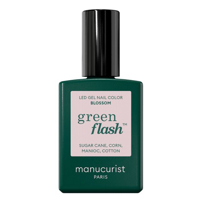 Vernis à ongles semi-permanent Green Flash - 15 ml | Blossom