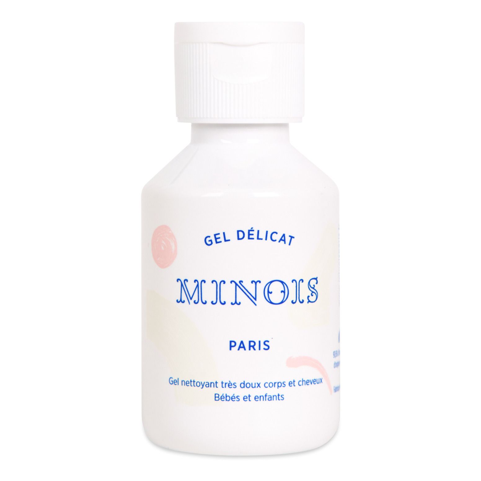 Minois - Travel Size Delicate Gel - 100 ml | Smallable