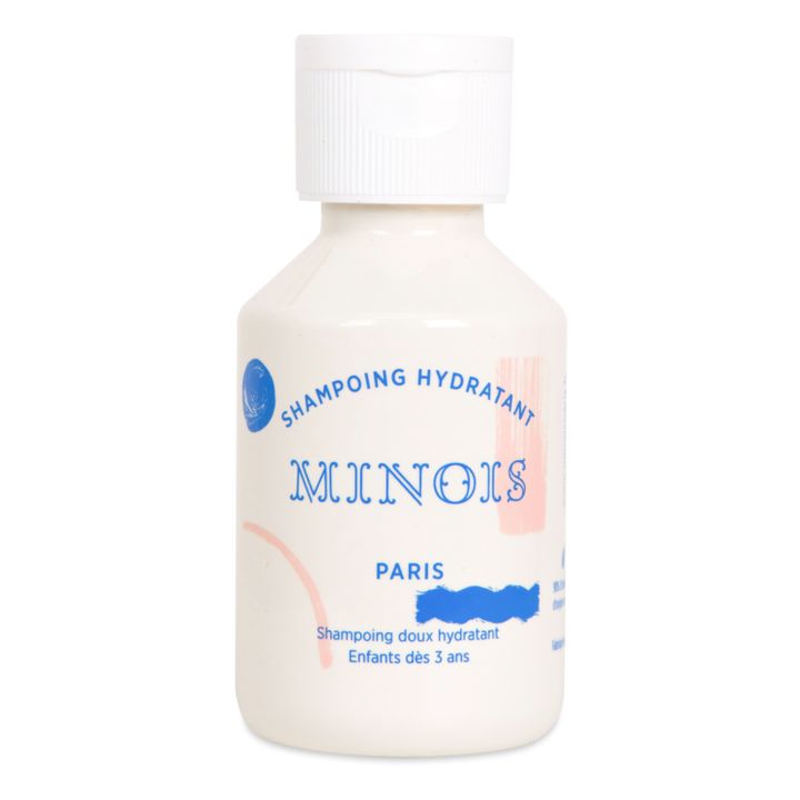 Travel Size Moisturizing Shampoo - 100 ml- Product image n°0