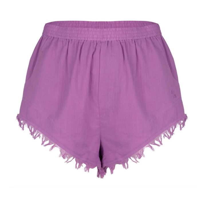 Pantaloncini del pigiama Mabel | Viola- Immagine del prodotto n°0