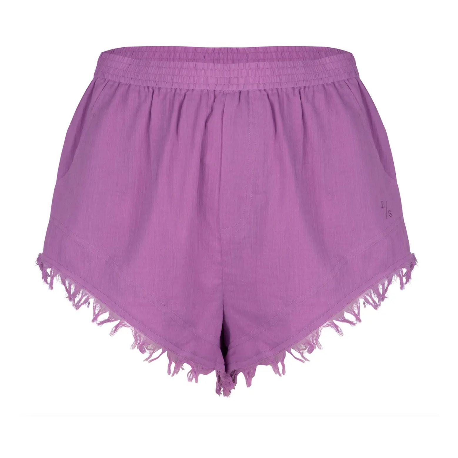 Pyjama-Shorts Mabel Violett- Produktbild Nr. 0