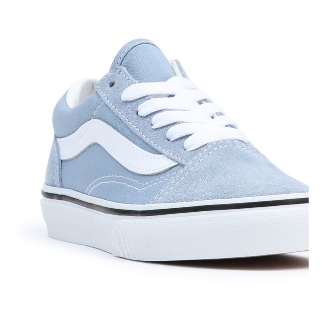 Old Skool Sneakers Azul Claro