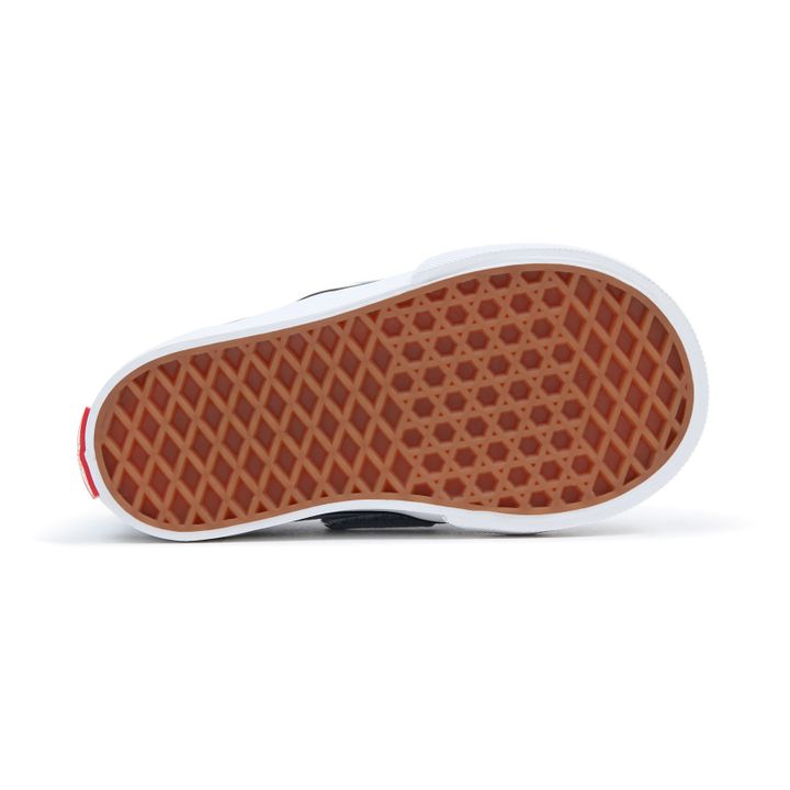 Slip-on-Sneakers Damier | Hellblau- Produktbild Nr. 6