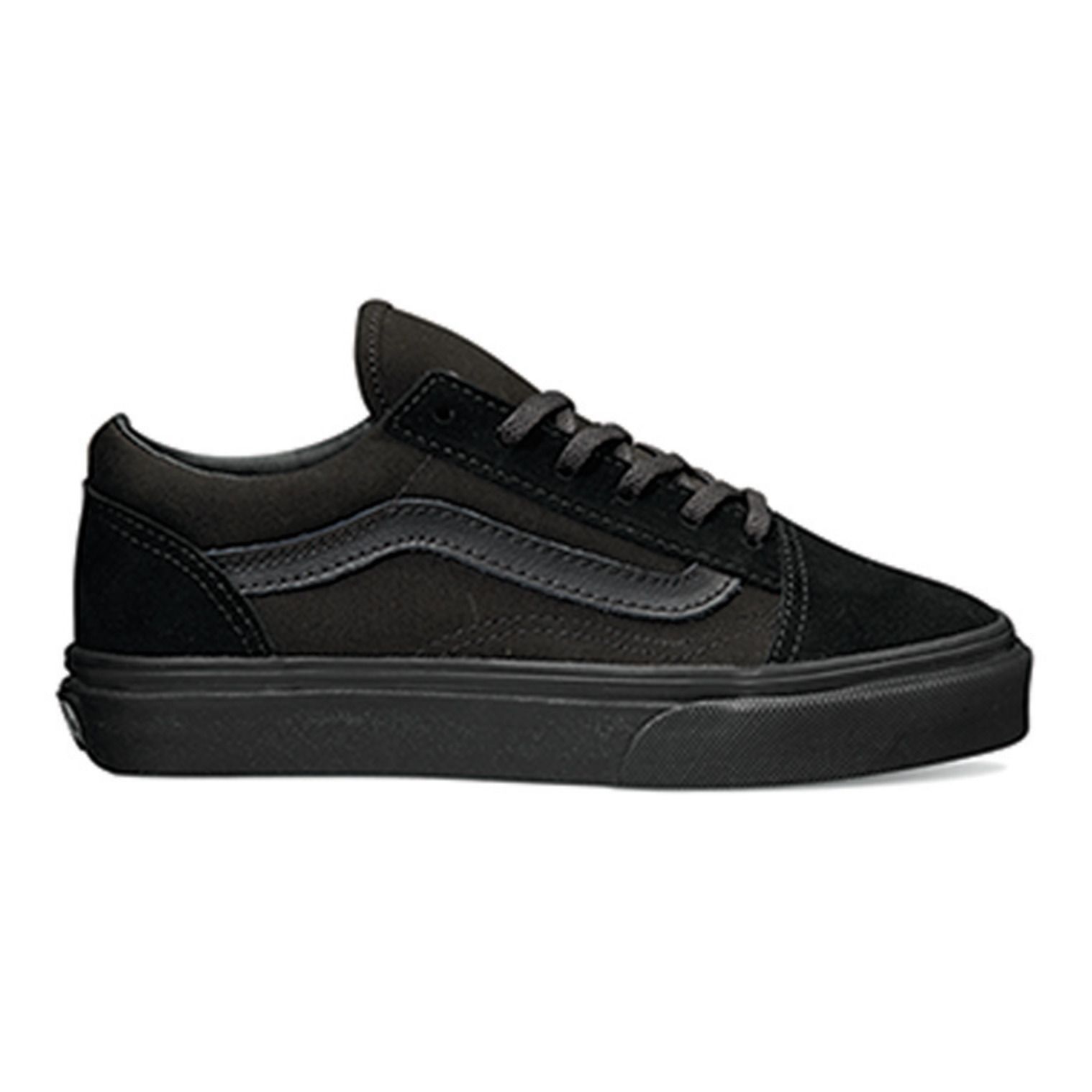 Old Skool Sneakers Negro- Imagen del producto n°0