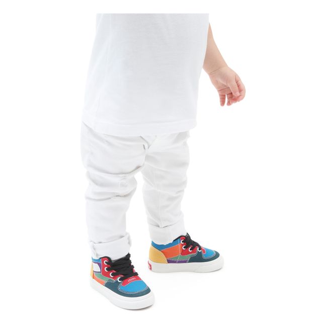 Baskets Half Cab 30ème anniversaire | Multicolore