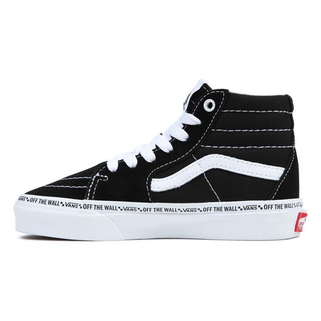 Baskets SK8-Hi Mini Vans | Noir