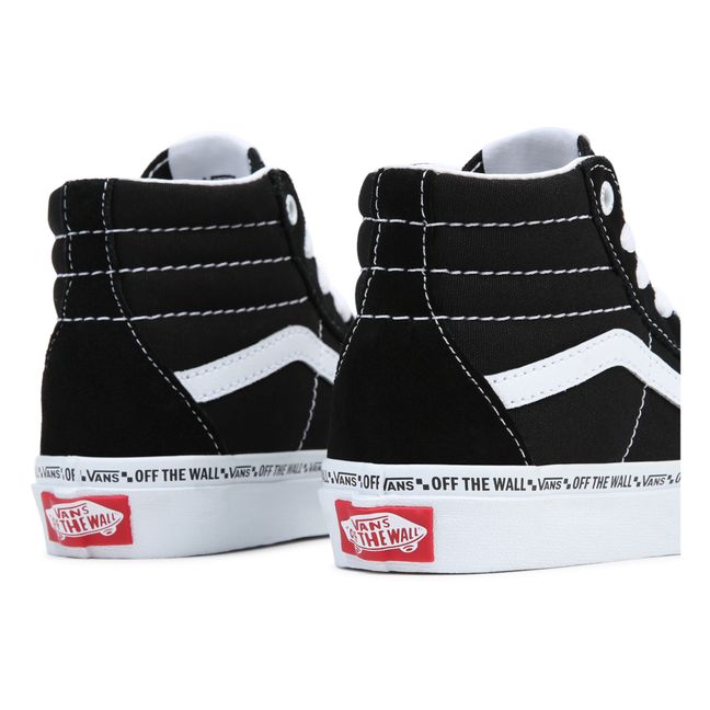 Zapatillas SK8-Hi Mini Vans | Negro