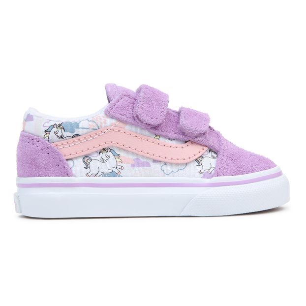 Zapatos vans hotsell unico unicornios