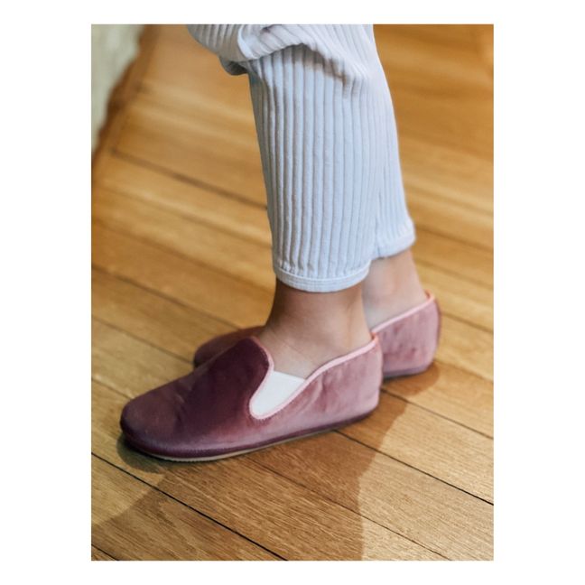 Noa Slippers | Pink