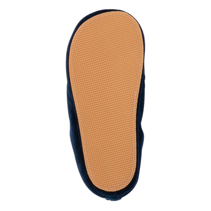 Noa Slippers | Azul Marino- Imagen del producto n°5