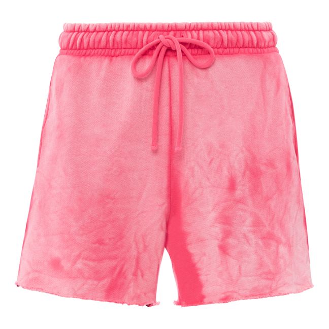 Brooklyn Fleece Shorts Pink