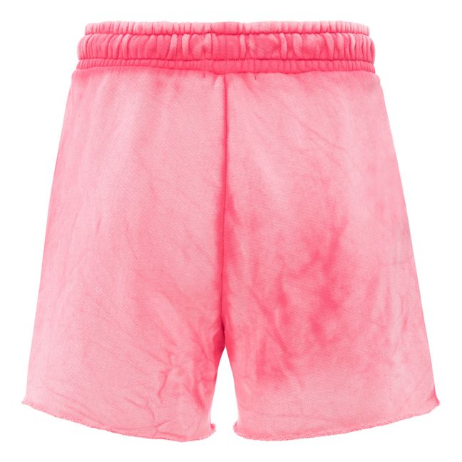 Brooklyn Fleece Shorts Pink