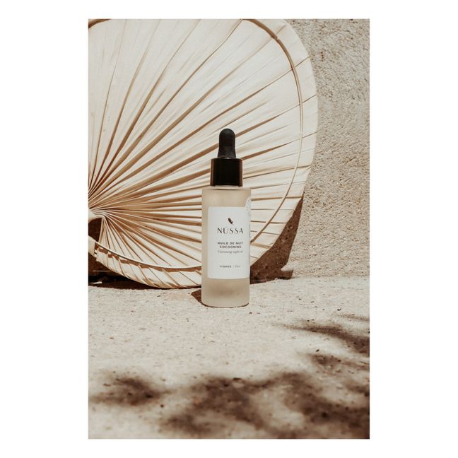 Aceite de noche para el rostro - 30 ml