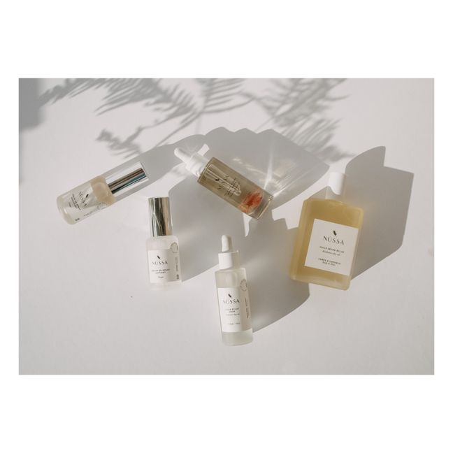 Aceite de flores para el rostro - 30 ml