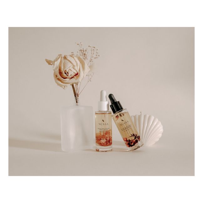 Straffendes Blumenöl Gesicht - 30 ml